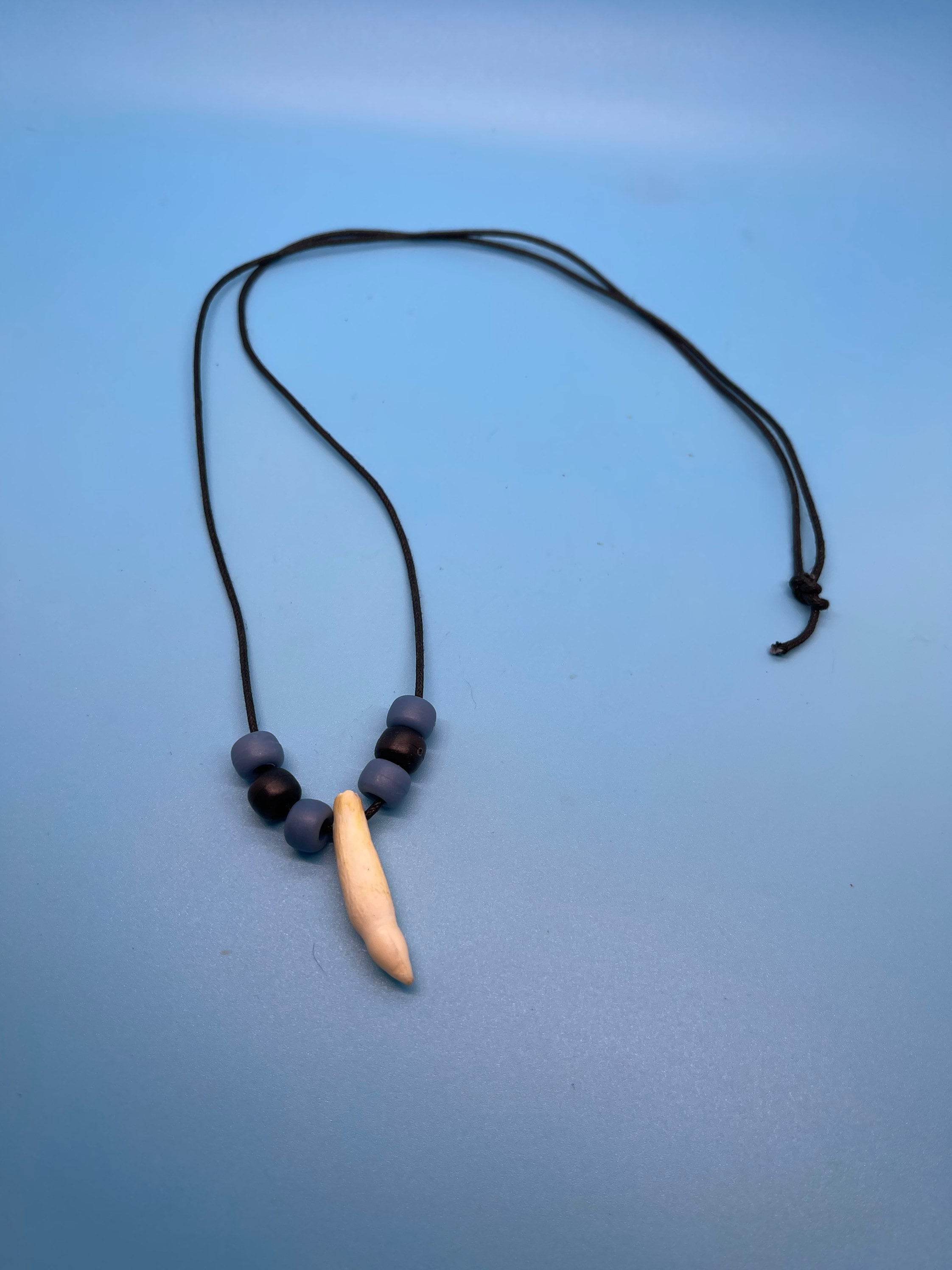 Alligator Tooth Necklace