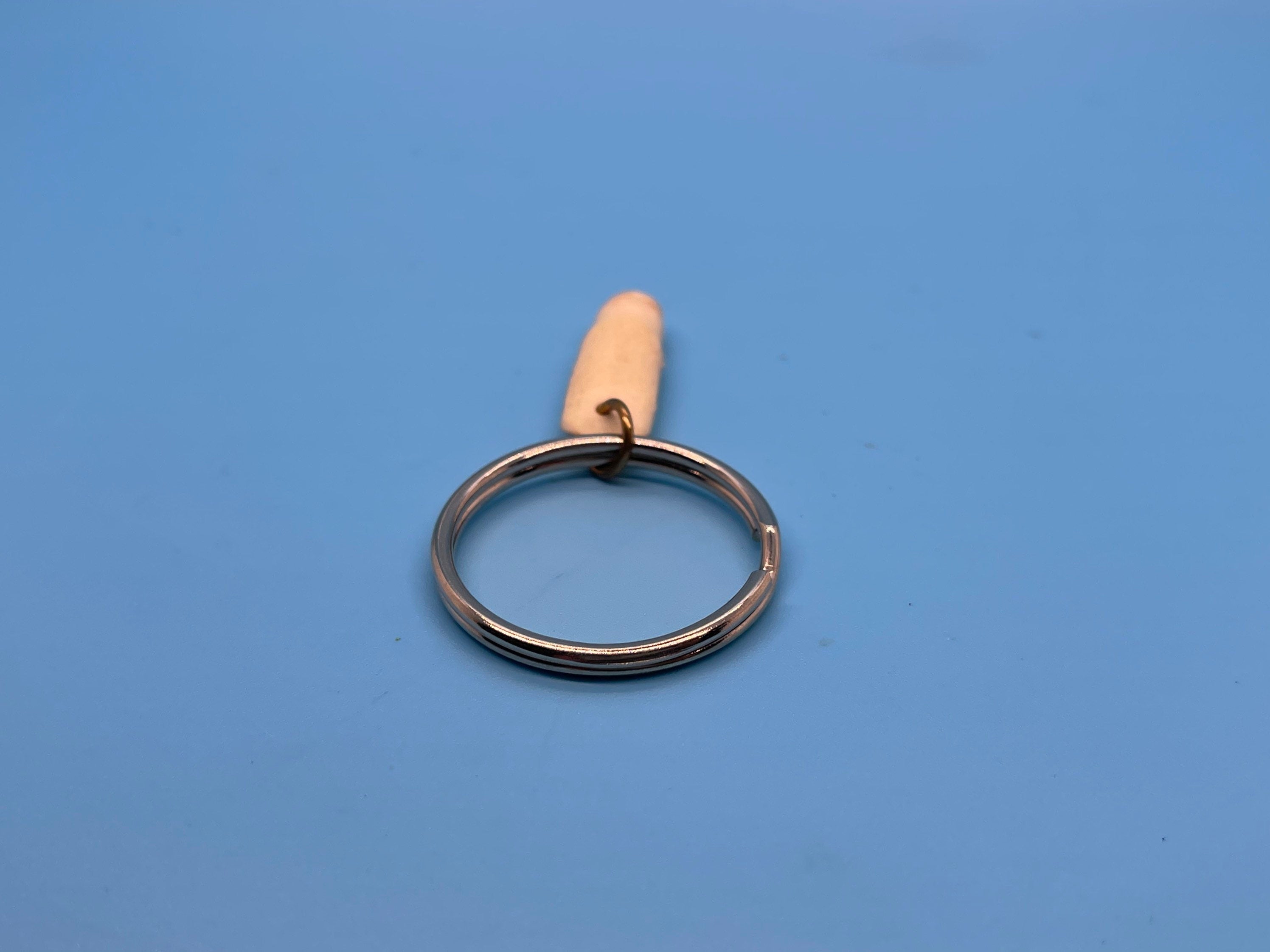 Alligator Tooth Keychain